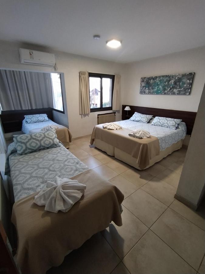 Hotel Hurlingham Villa Carlos Paz Bilik gambar