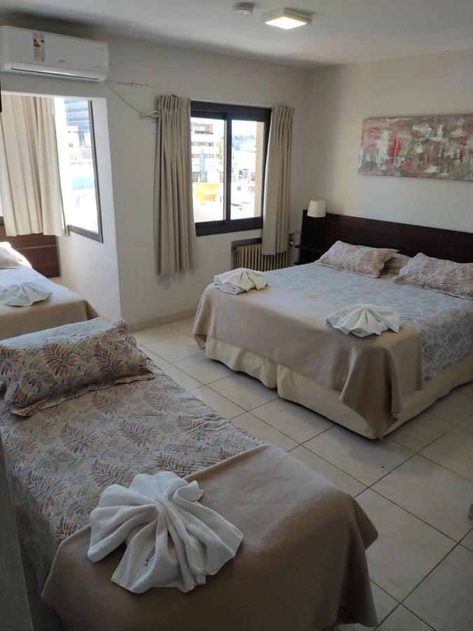 Hotel Hurlingham Villa Carlos Paz Luaran gambar