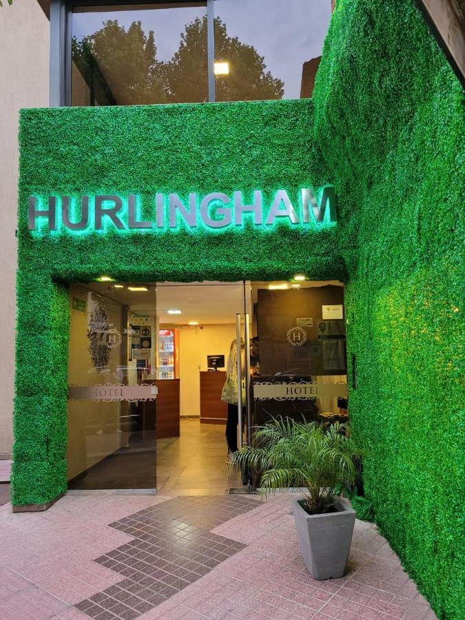 Hotel Hurlingham Villa Carlos Paz Luaran gambar