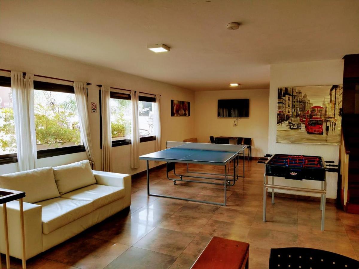 Hotel Hurlingham Villa Carlos Paz Luaran gambar