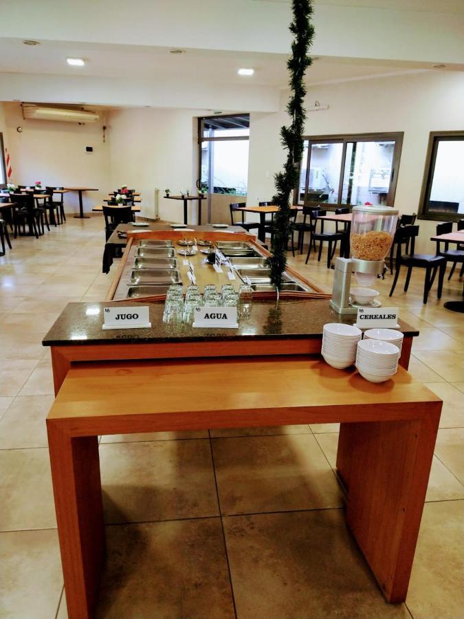 Hotel Hurlingham Villa Carlos Paz Luaran gambar