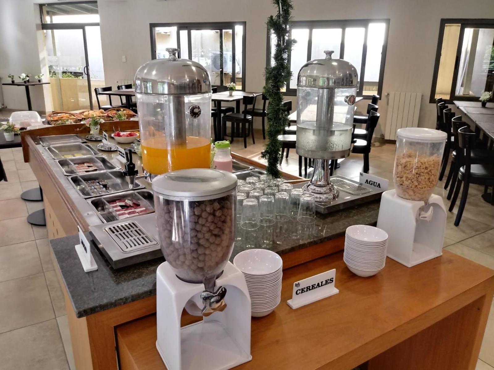 Hotel Hurlingham Villa Carlos Paz Luaran gambar