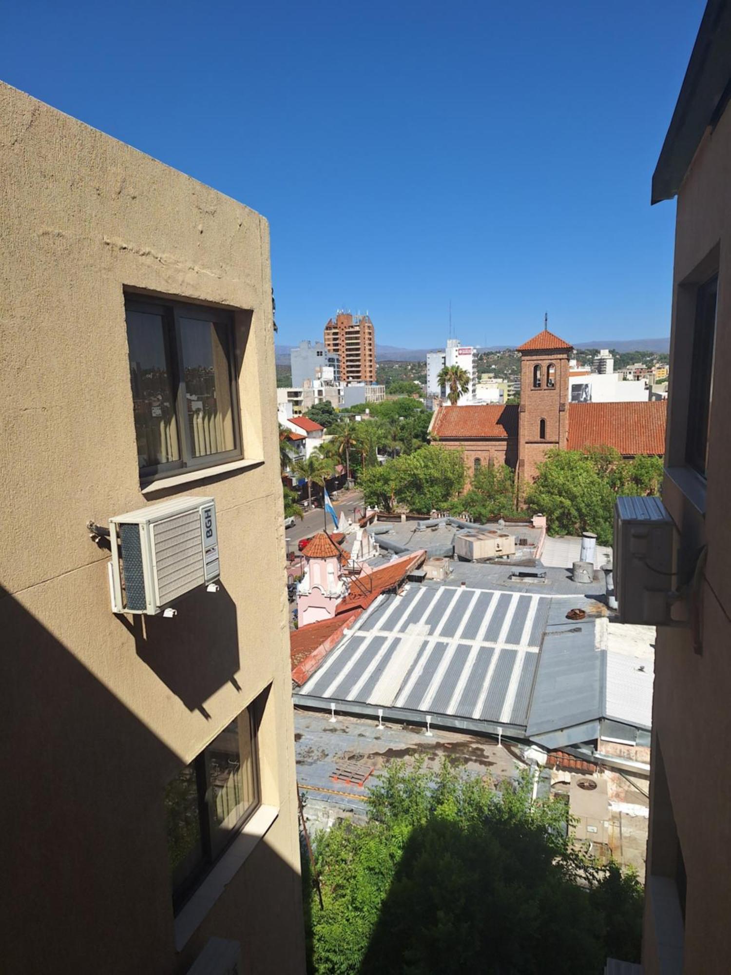 Hotel Hurlingham Villa Carlos Paz Luaran gambar