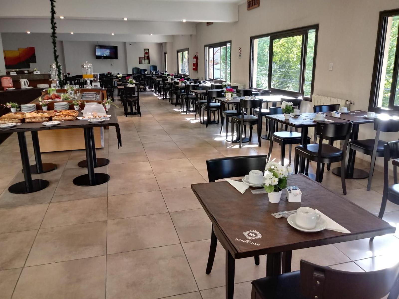 Hotel Hurlingham Villa Carlos Paz Luaran gambar