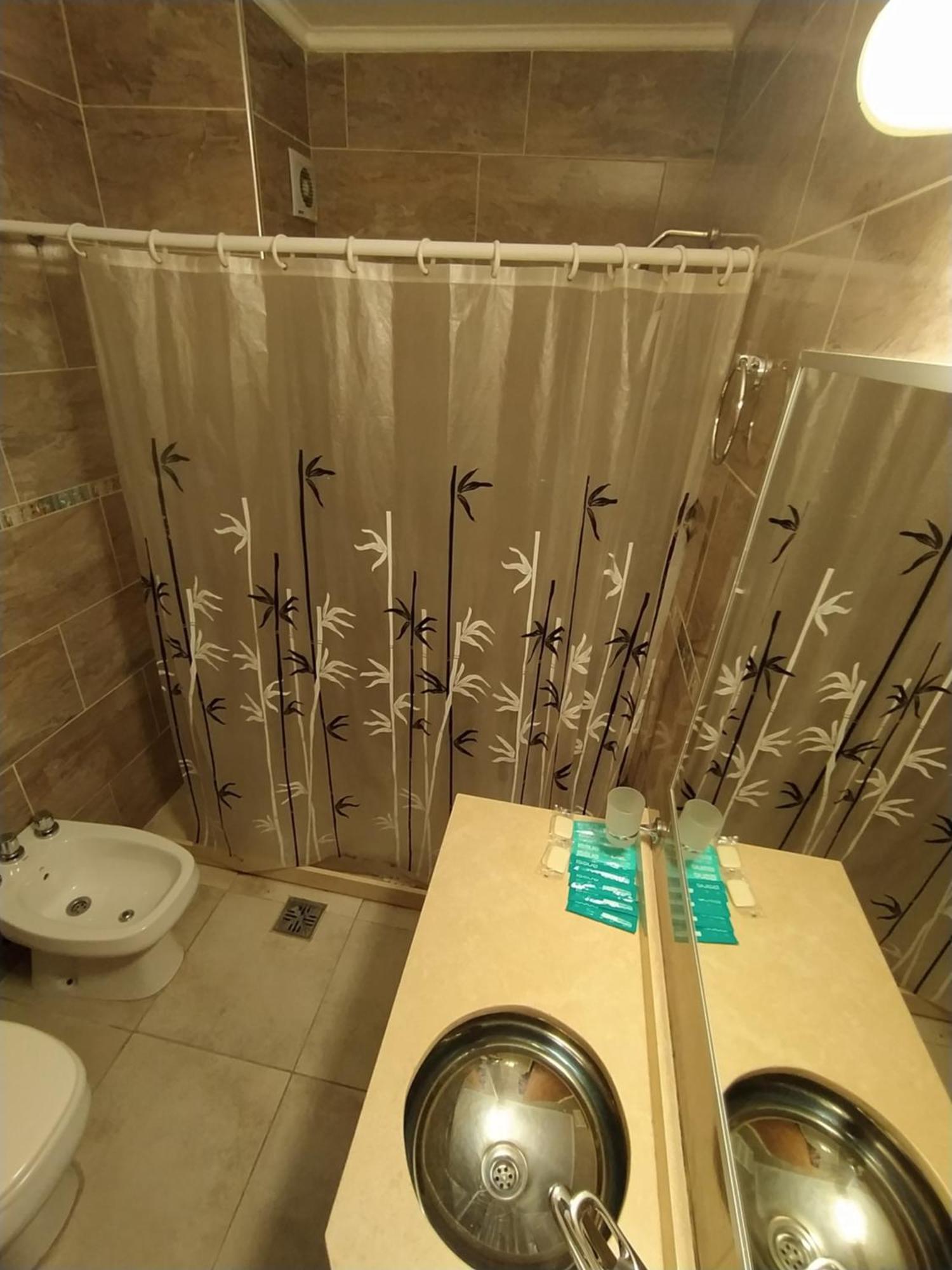 Hotel Hurlingham Villa Carlos Paz Bilik gambar