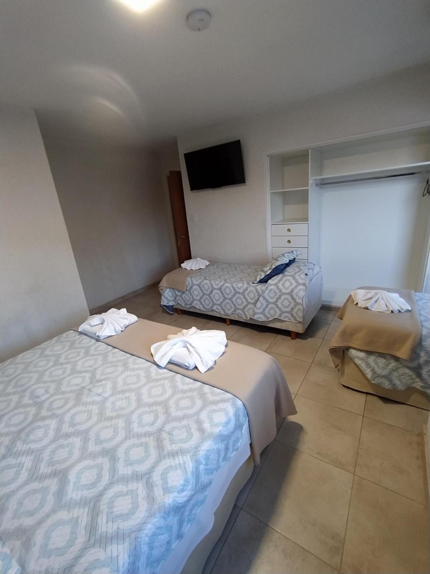 Hotel Hurlingham Villa Carlos Paz Bilik gambar